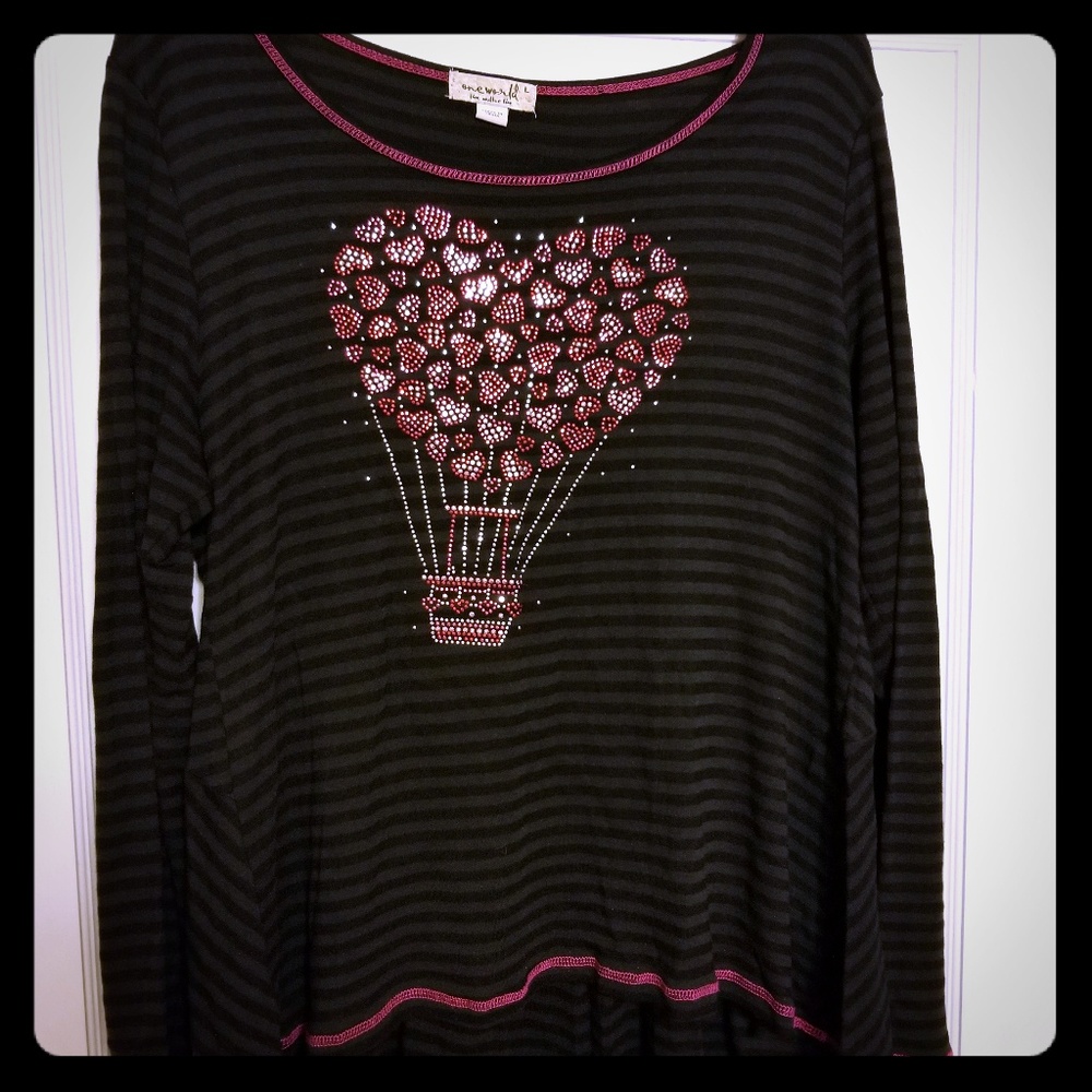 One World Shirt - Large